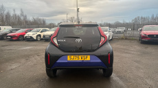Toyota Aygo X 1.0 VVT-i Edge 5dr Petrol Hatchback